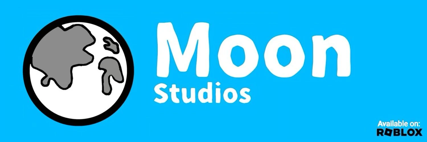 Moon Studios official banner — available on Roblox